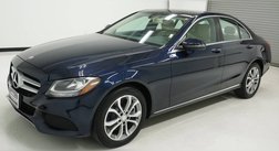 2016 Mercedes-Benz C-Class C 300