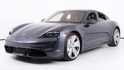 2020 Porsche Taycan Turbo