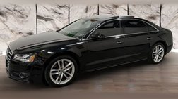 2017 Audi A8 3.0T quattro