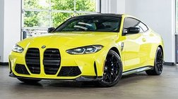 2021 BMW M4 Competition