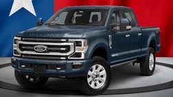 2022 Ford Super Duty F-350 Platinum