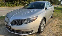 2014 Lincoln MKS Base
