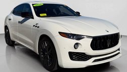 2024 Maserati Levante GT Ultima
