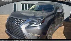 2021 Lexus GX 460 Base
