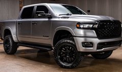 2025 Ram Ram Pickup 1500 Lone Star