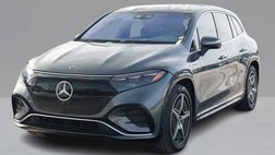 2023 Mercedes-Benz EQS EQS 580 4MATIC