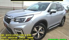 2021 Subaru Forester Touring