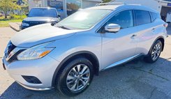 2016 Nissan Murano S