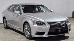 2015 Lexus LS 460 Crafted Line