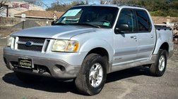 2002 Ford Explorer Sport Trac Value