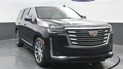 2023 Cadillac Escalade Premium Luxury Platinum