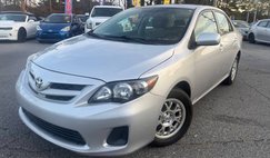 2011 Toyota Corolla LE