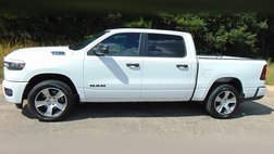 2025 Ram Ram Pickup 1500 Tradesman