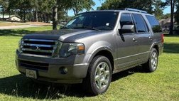 2013 Ford Expedition Limited
