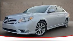 2012 Toyota Avalon Base