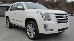 2015 Cadillac Escalade Premium