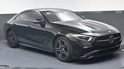 2023 Mercedes-Benz CLS-Class CLS 450 4MATIC