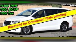 2024 Chrysler Pacifica Hybrid Select