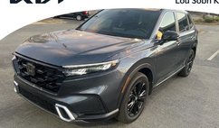 2024 Honda CR-V Hybrid Sport Touring
