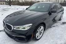 2016 BMW 7 Series 750i xDrive