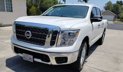 2018 Nissan Titan SV