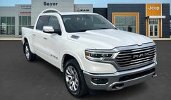 2019 Ram Ram Pickup 1500 Laramie Longhorn