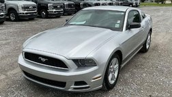 2013 Ford Mustang V6