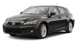 2013 Lexus CT 200h Base