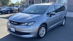 2020 Chrysler Voyager LXi