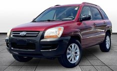 2007 Kia Sportage LX