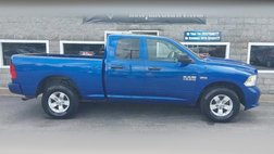 2018 Ram Ram Pickup 1500 Express