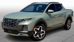 2024 Hyundai Santa Cruz Limited