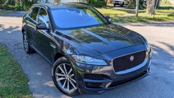 2018 Jaguar F-PACE 25t Prestige