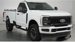 2023 Ford Super Duty F-350 XL