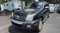 2010 Mercury Mountaineer Premier