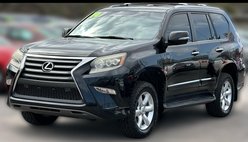 2014 Lexus GX 460 Base