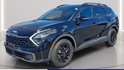 2023 Kia Sportage X-Pro Prestige