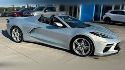 2021 Chevrolet Corvette Stingray
