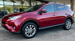 2018 Toyota RAV4 Limited