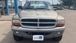 2002 Dodge Dakota SLT