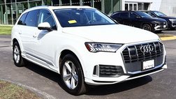 2024 Audi Q7 quattro Premium Plus 45 TFSI