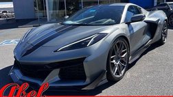 2024 Chevrolet Corvette Z06