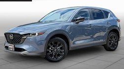 2022 Mazda CX-5 2.5 S Carbon Edition