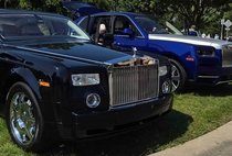 2008 Rolls-Royce Phantom Base