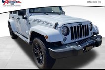 2017 Jeep Wrangler Unlimited Smoky Mountain