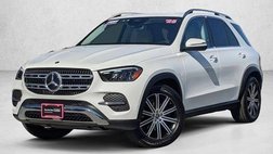 2025 Mercedes-Benz GLE-Class GLE 350 4MATIC
