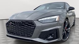 2025 Audi S5 Sportback 3.0T quattro Premium Plus