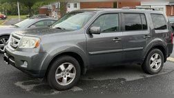 2011 Honda Pilot EX-L