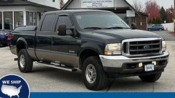2004 Ford Super Duty F-250 Lariat