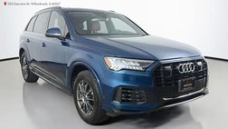 2021 Audi Q7 quattro Premium Plus 55 TFSI